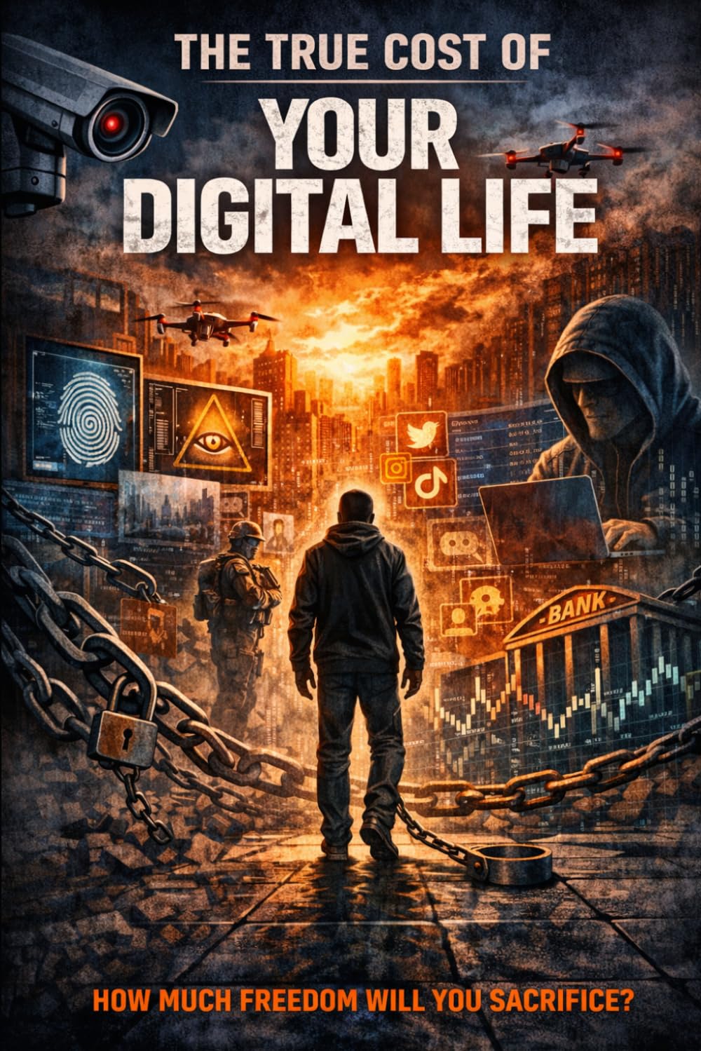 The True Cost of Your Digital Life: “Your Digital Life Isn’t Yours”