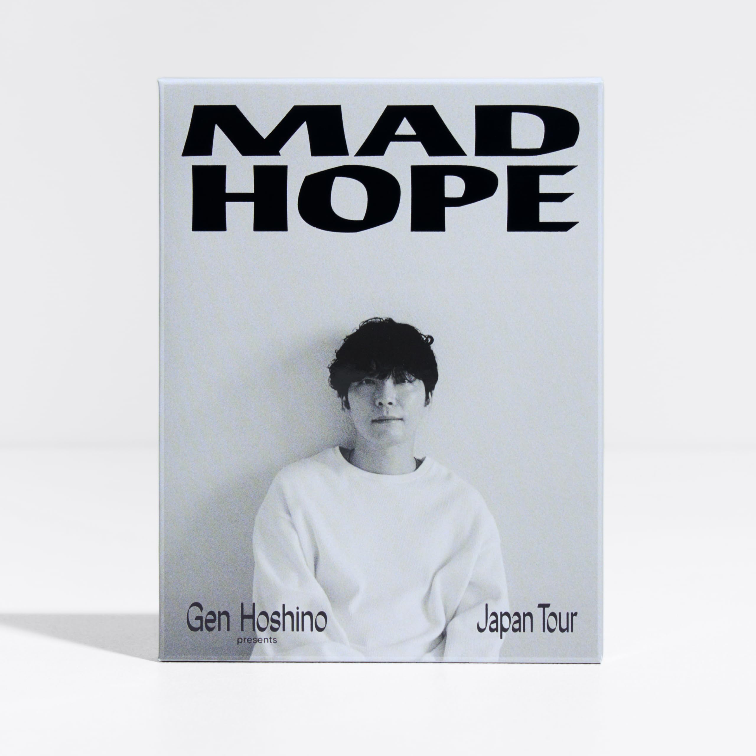 Amazon.co.jp: Gen Hoshino presents MAD HOPE Japan Tour [2Blu-ray