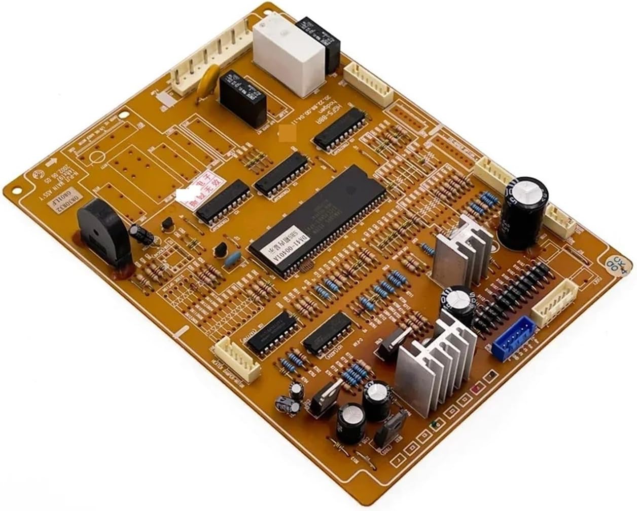 DA41-00401A DA41-00401C コントロール ボード、サムスン 冷蔵庫 RS19NRSW 回路 PCB 冷蔵庫モータ