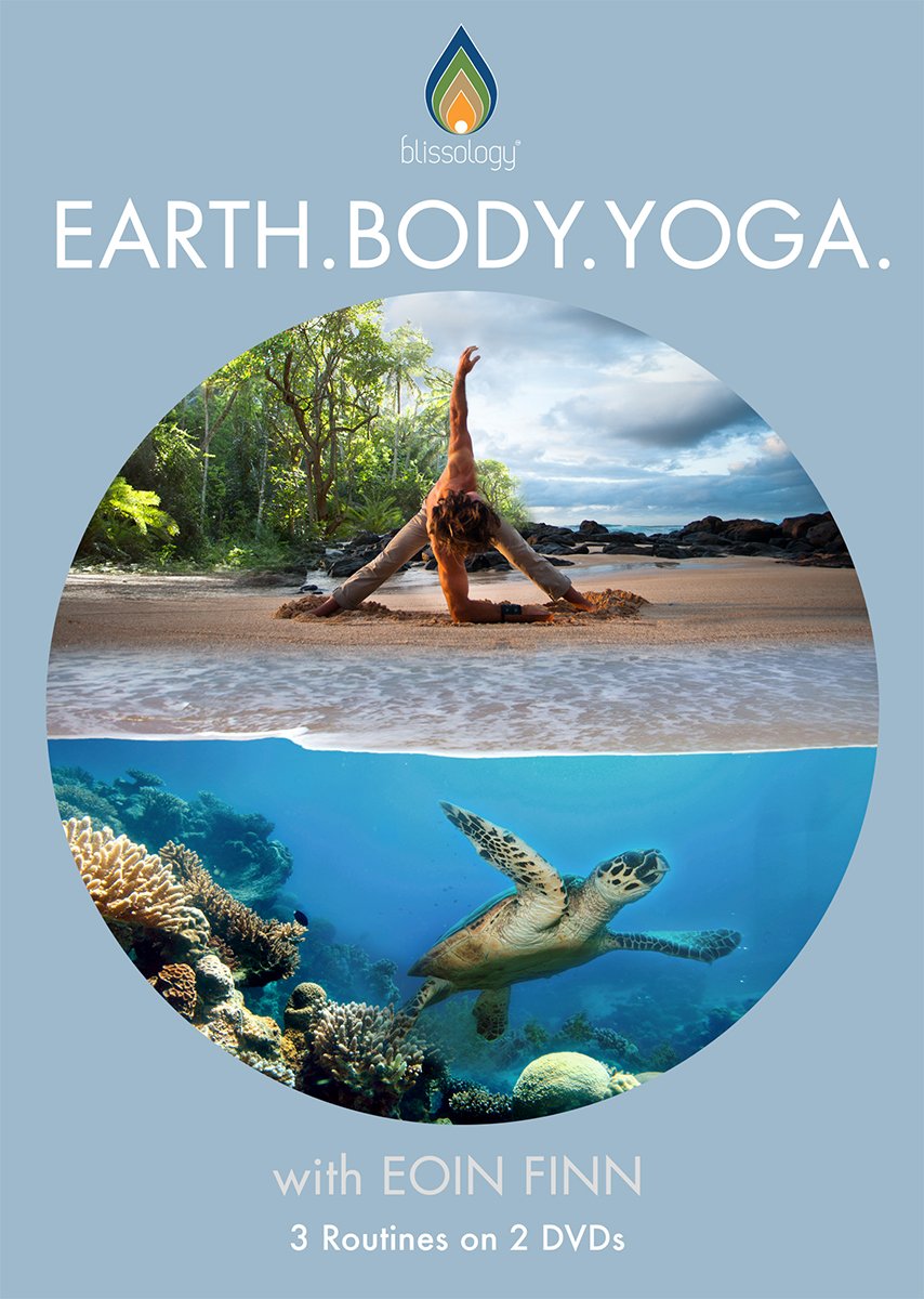 Earth.Body.Yoga. [DVD]