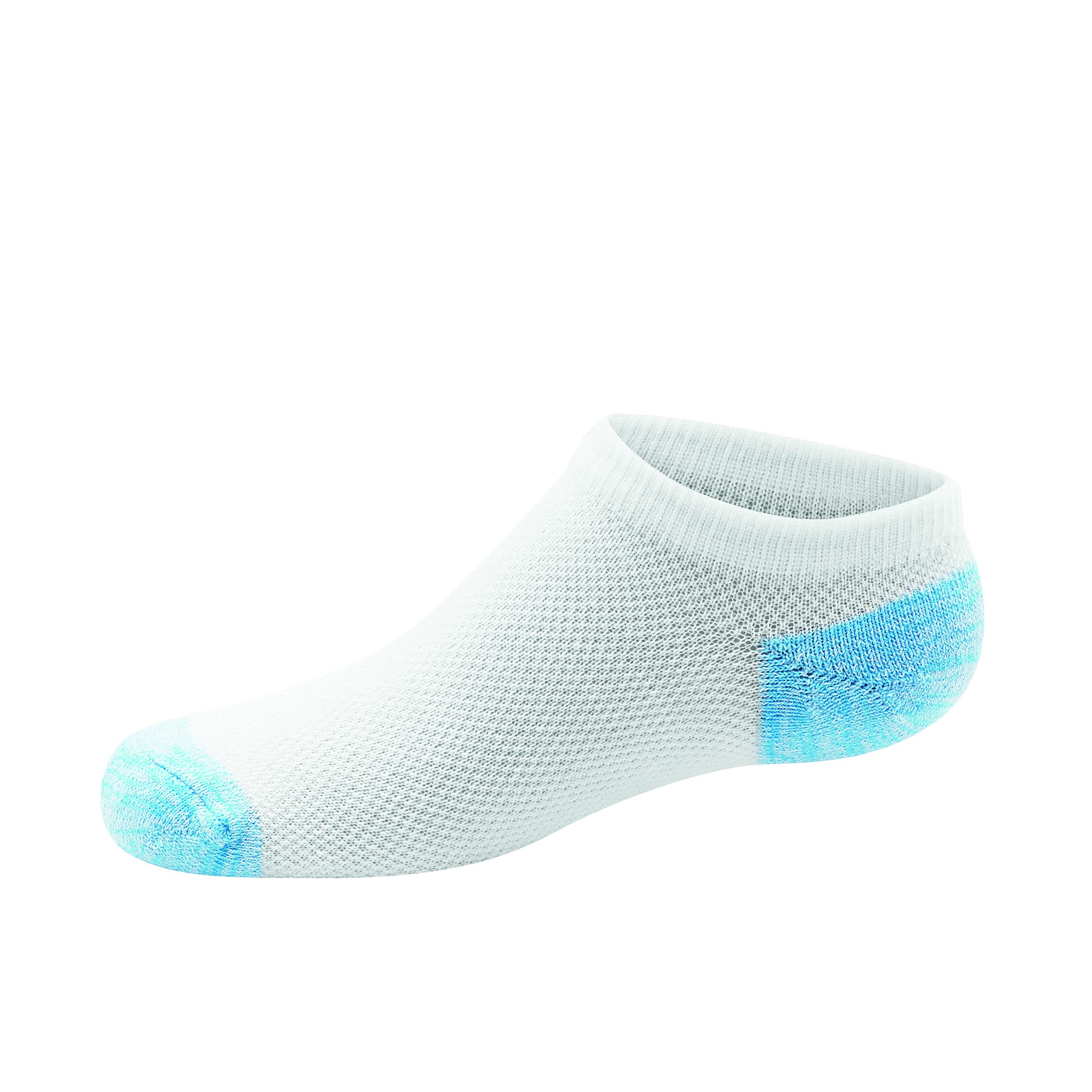 Hanes Mädchen Lssige Socken (6er Pack)