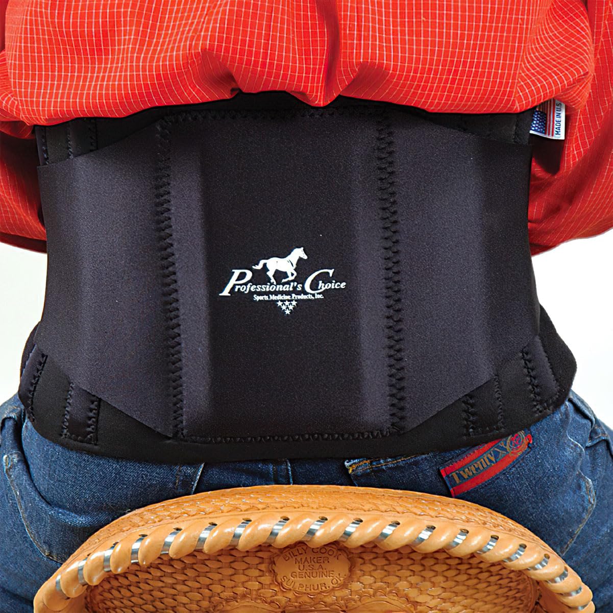 Professionals Choice Comfort Fit Low Back Support