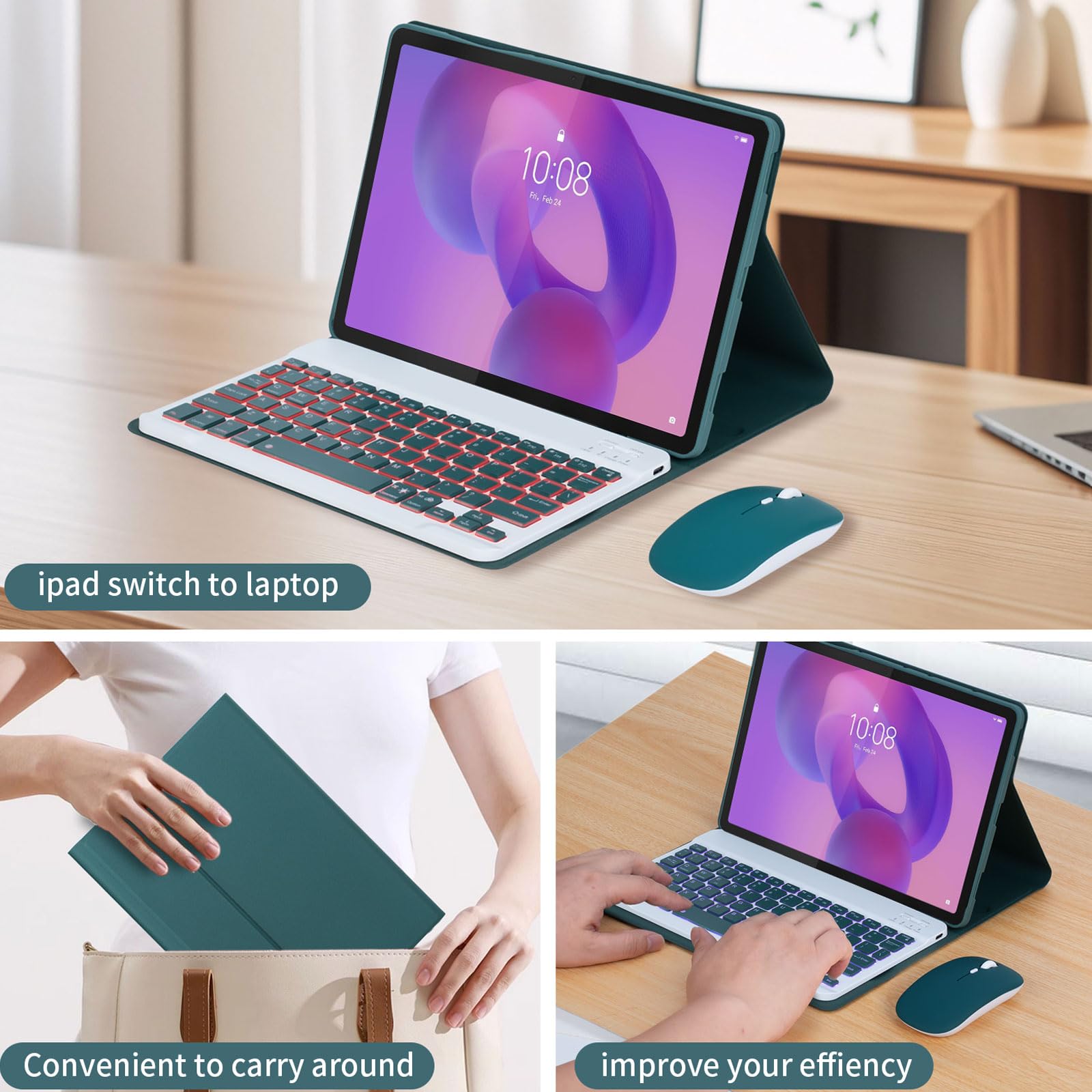 Amazon | EHLCYS for Lenovo Idea Tab 11インチ 2025モデル (TB-336ZU