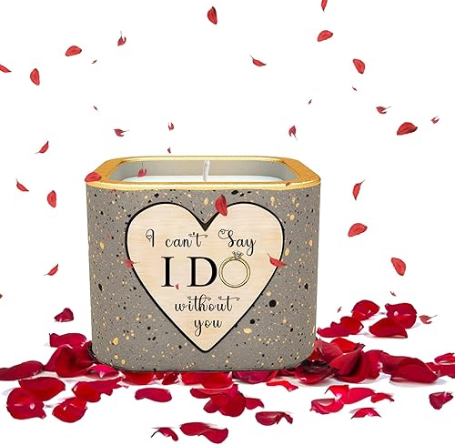 Miniatura 2 de Regalos de propuesta de dama de honor de novia regalos de vela para dama de honor regalos de matrona de honor regalos para compromiso día de boda