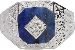 Caroline's Daylight Ring: Shimmering Accessory (Size 10)