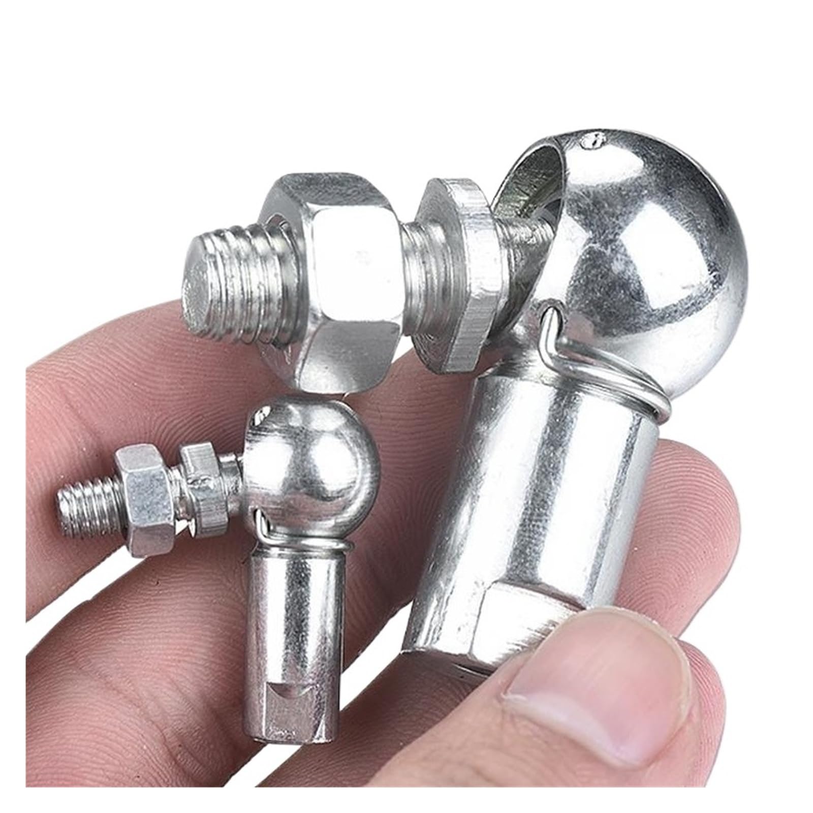 Roulement d'extrémité de rotule à Angle droit CS8 CS10 CS13 CS16, 2 pièces