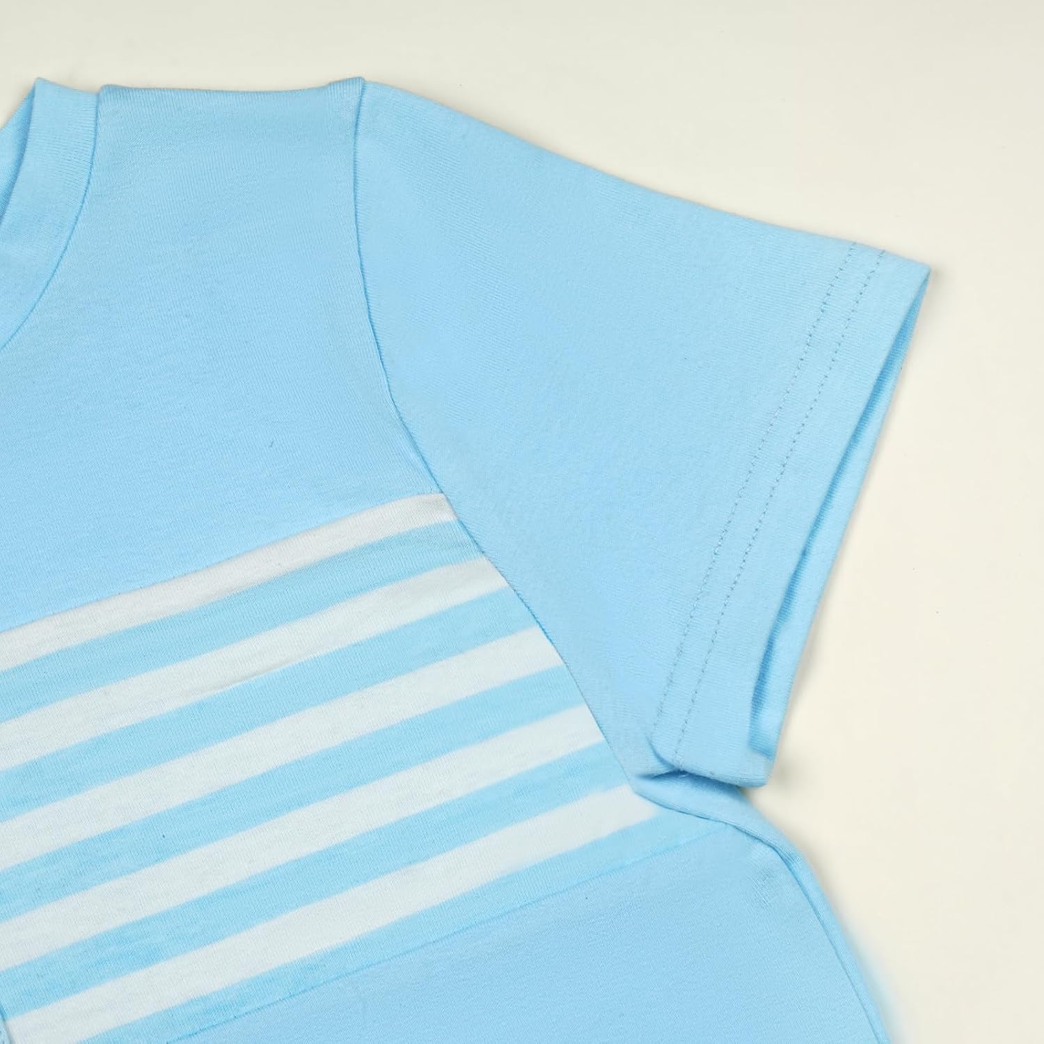 Toddler Baby Boy Clothes Boys Summer Outfits T-shirt Dinosaur Boy Short Sleeve Set 18 Months-4T - Image 4