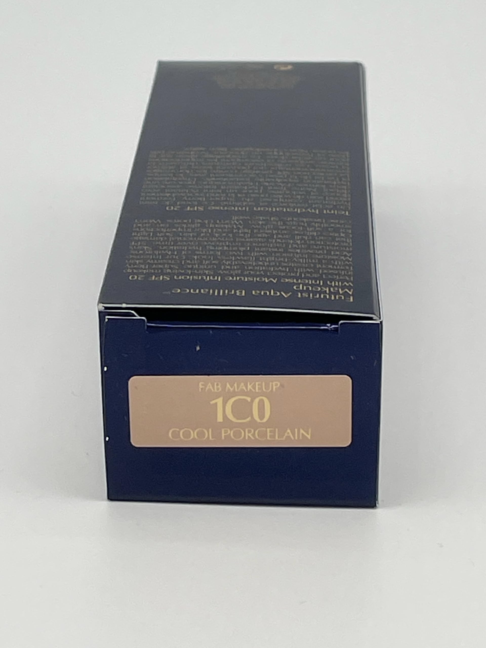 ESTEE LAUDER Futurist Aqua Brilliance Makeup SPF20 Nr.1C0 Cool Porcelain, 30 ml