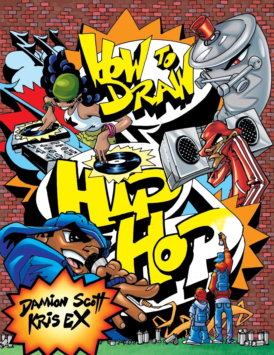How to Draw Hip Hop