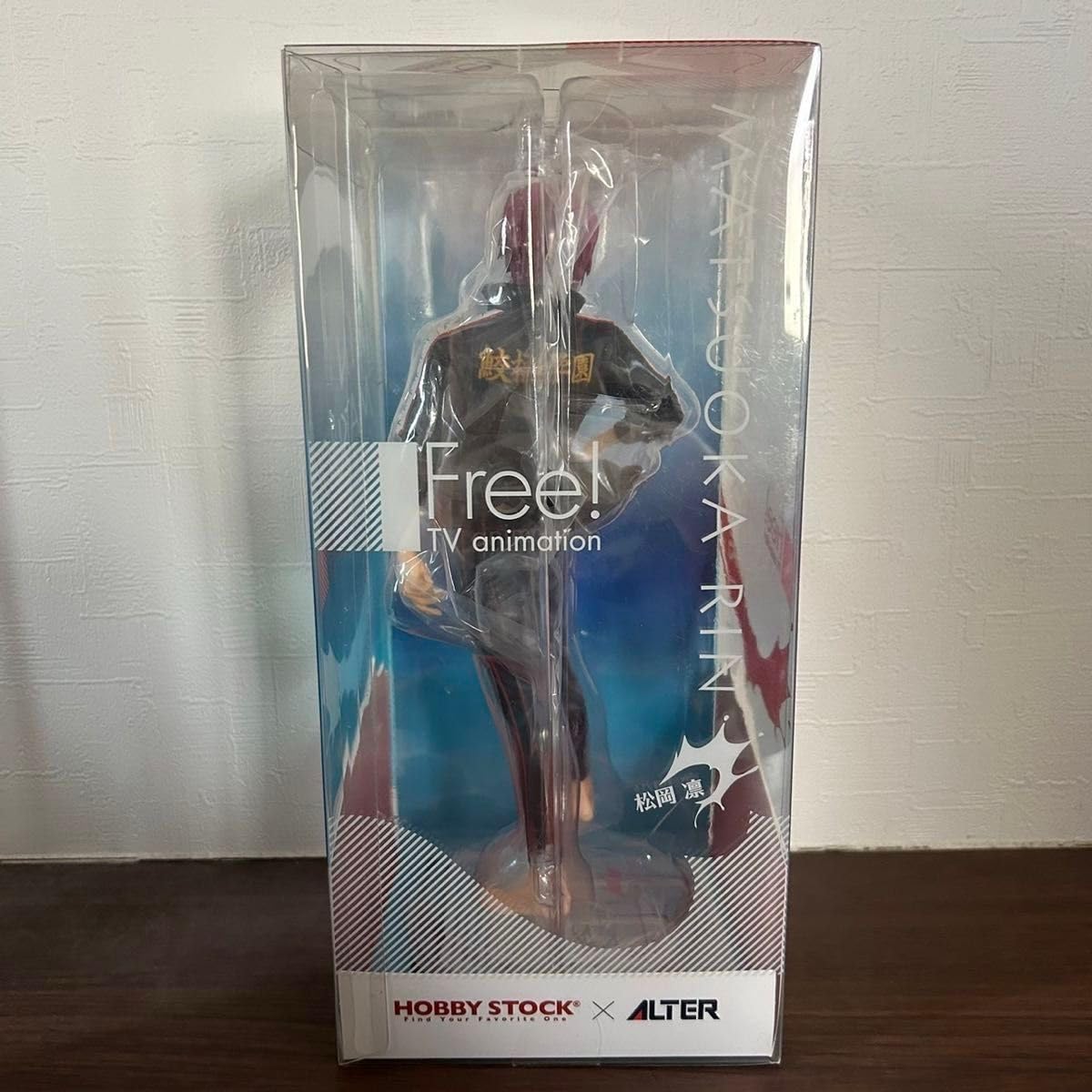 Amazon.co.jp: Frее 松岡 凛 1/8スケール フィギュア アルター 