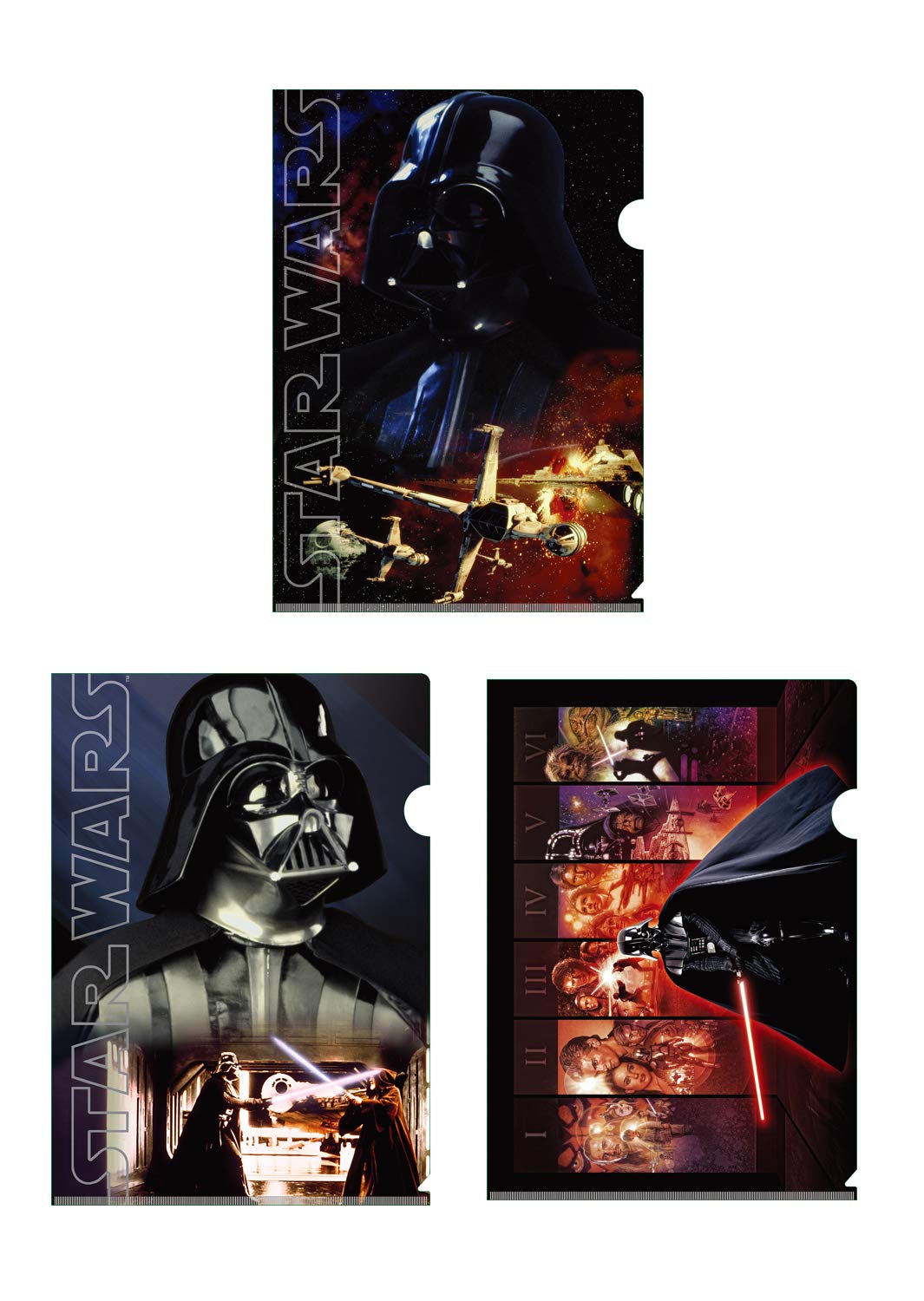 Amazon.co.jp: スター・ウォーズ・サガ The Star Wars Saga クリア 