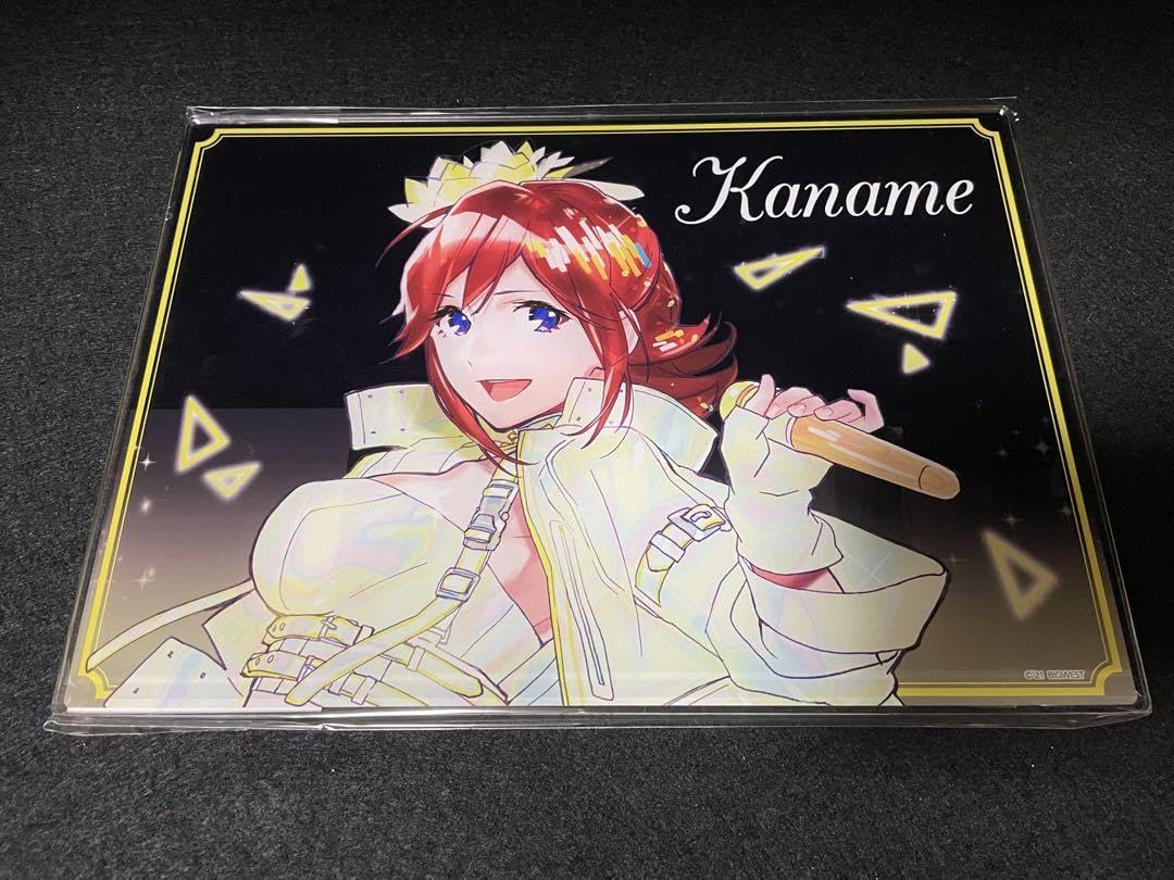Amazon.co.jp: マクフェスアンコール アクリルボード カナメ : ホーム 