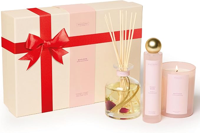 Benevolence LA Beach Rose Gift Box