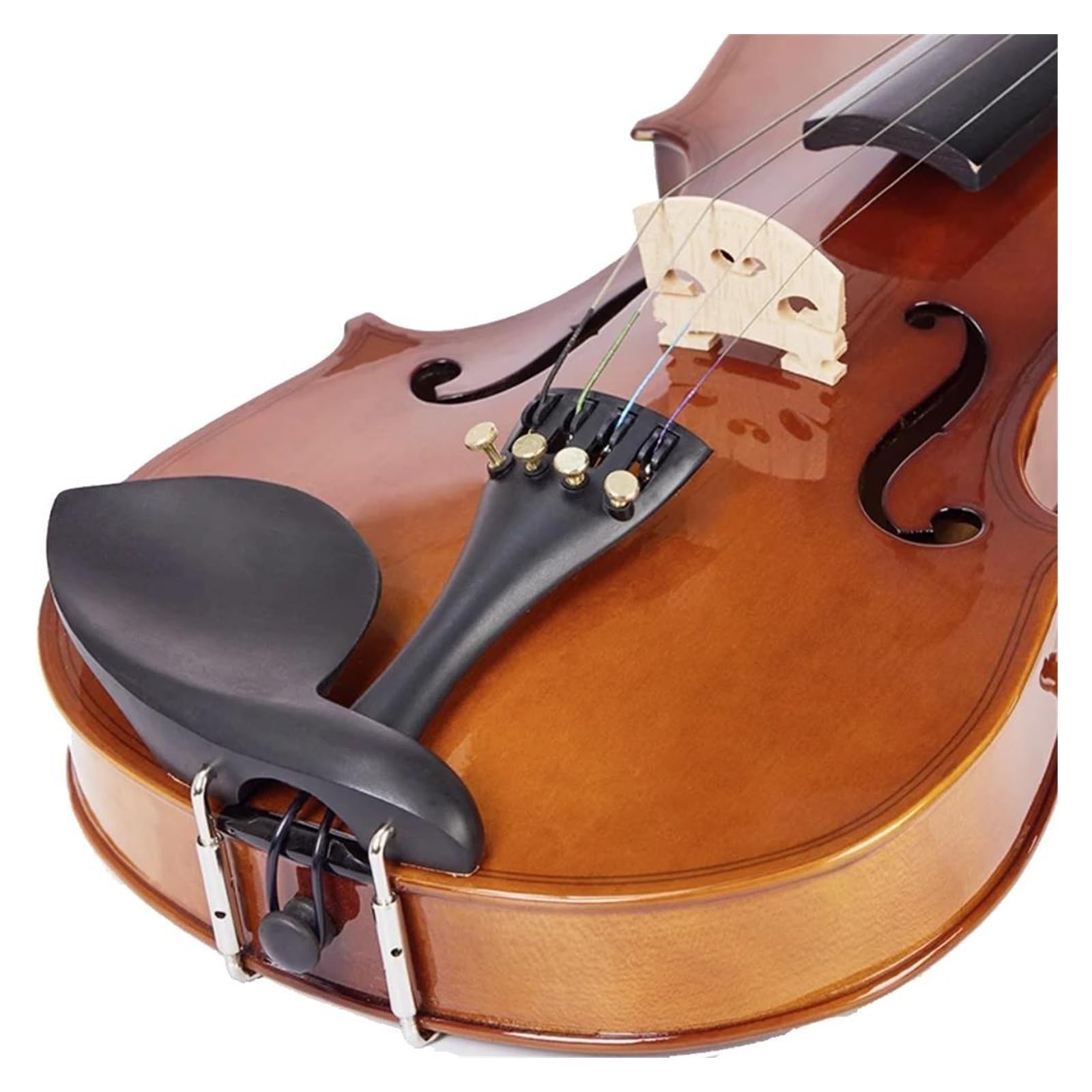 Violino Strumento A Corda Violino 4/4 In Compensato Per Principianti E Adulti