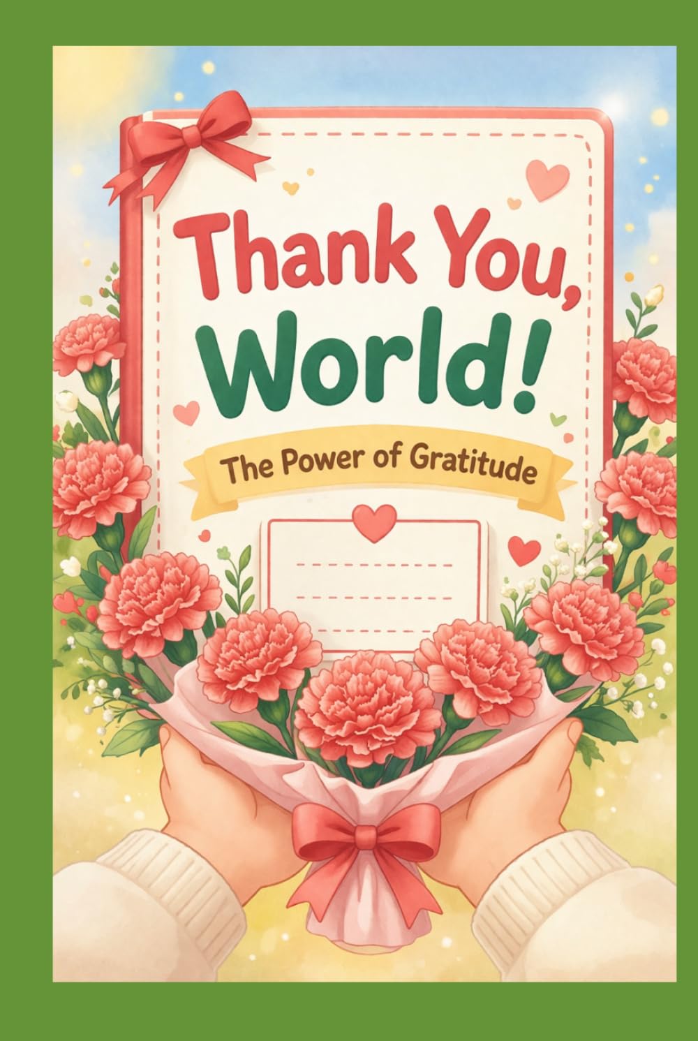 Thank You, World!: The Power of Gratitude