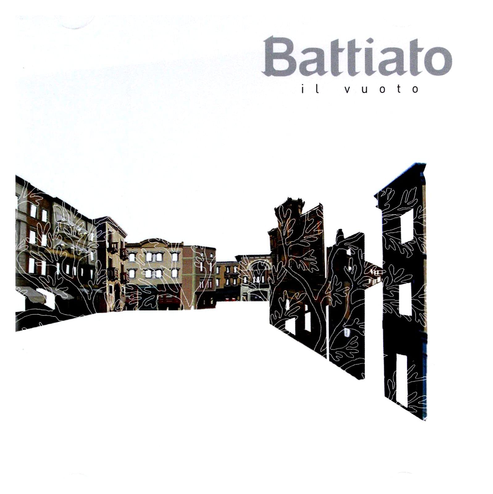 Il Vuoto [Audio CD] Franco Battiato; Carlo Guaitoli and Davide Oliveri