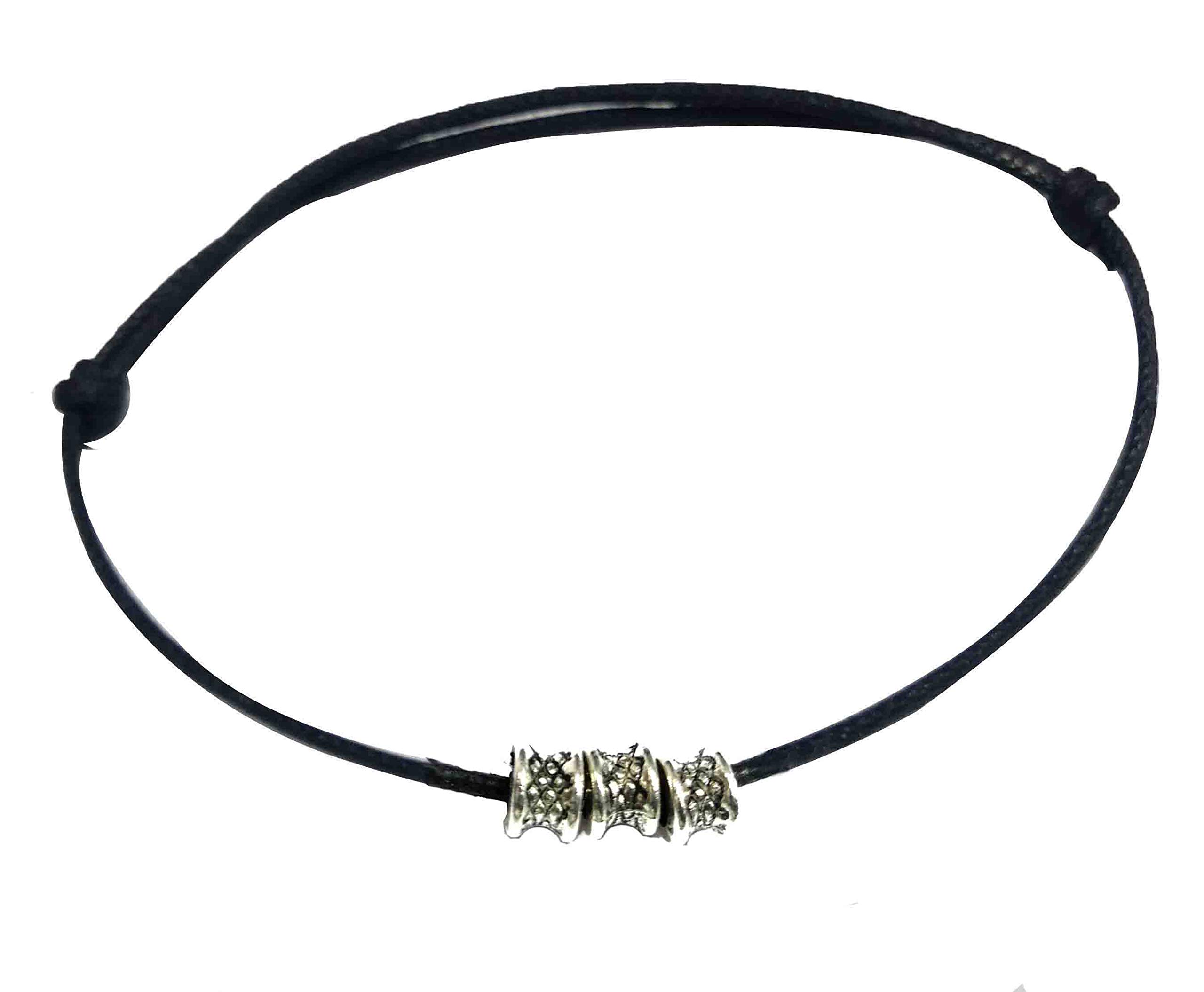 See full amazon price history chart for GURJARI JEWELLERS Gurjari Stylish Womens Black Thread Anklet with 3 Carving Oxdised Beads (Beads) (Black)/nazariya anklet GURJARI JEWELLERS Gurjari Stylish Womens Black Thread Anklet with 3 Carving Oxdised Beads (Beads) (Black)/nazariya anklet (B08CG6JY2B) Amazon Price History, Amazon Price Tracker