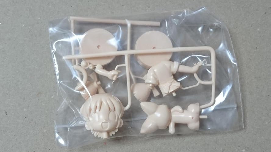 Amazon | スイート SWEETのNANAちゃんと黒ネコのラッキー NASA-100