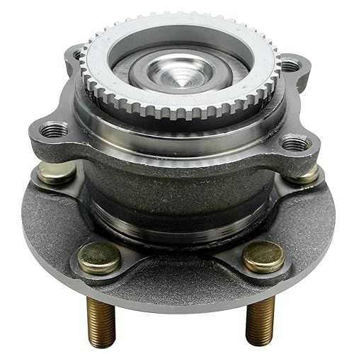 Miniatura 30 de Detroit Axle - Buje de rodamiento de rueda delantera para Ford Explorer Ranger Mercury Mountaineer Mazda B2300 B4000 B3000 Sport Trac, Cojinete de