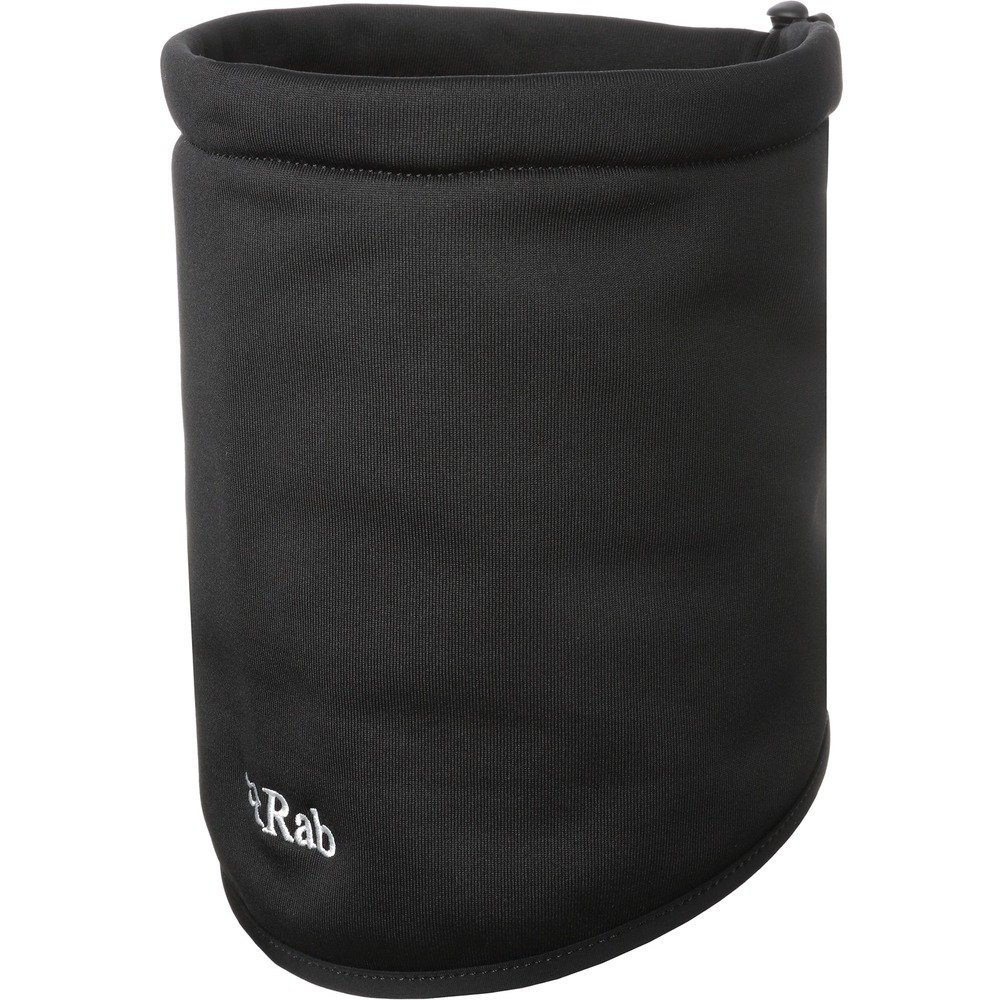 RabPower Stretch Neck Shield Black