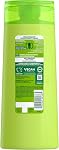 Garnier Fructis Shampoo Sleek and Shine, 650 ml (Pack of 1)