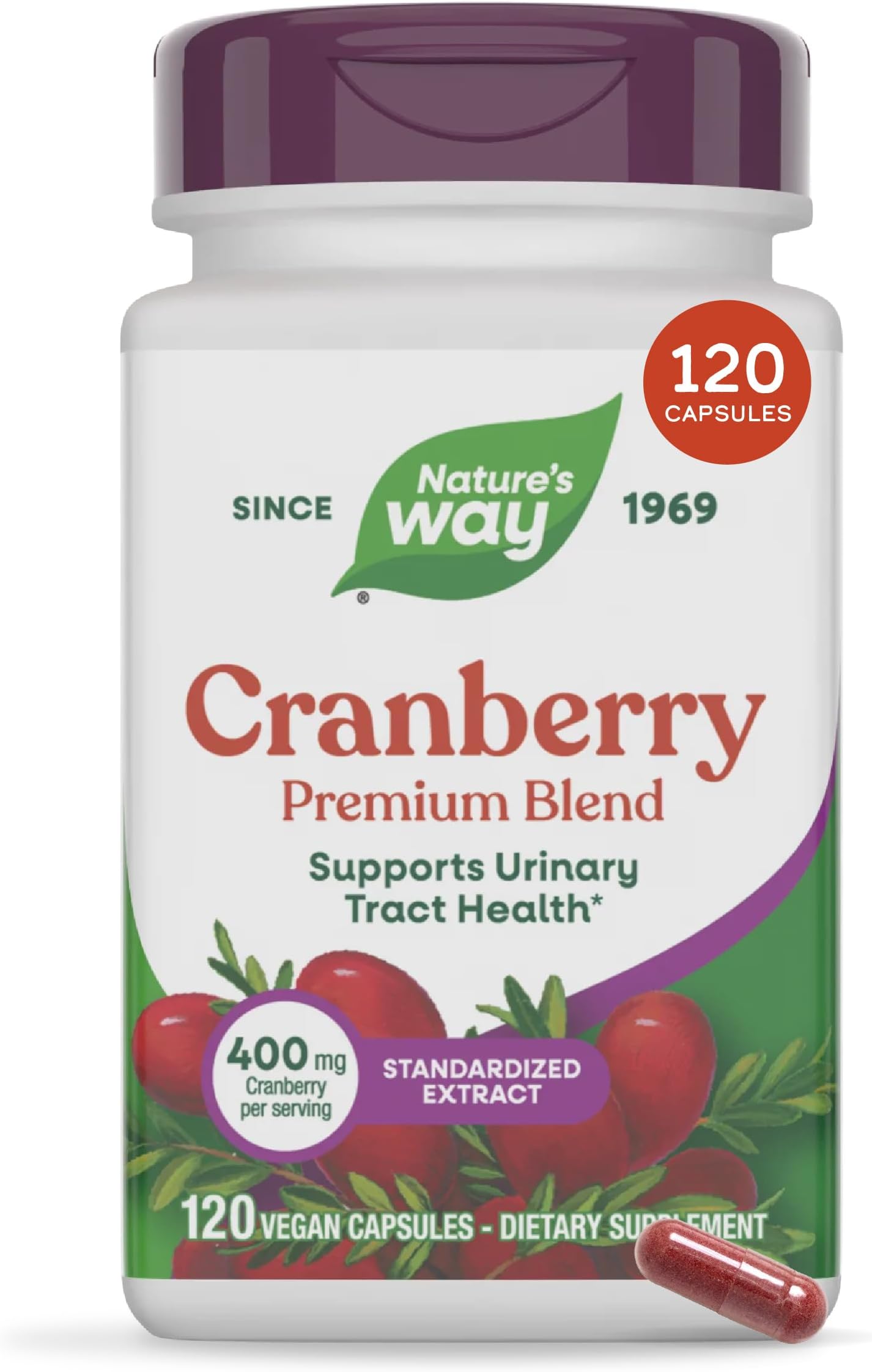 Cranberry Premium Extract