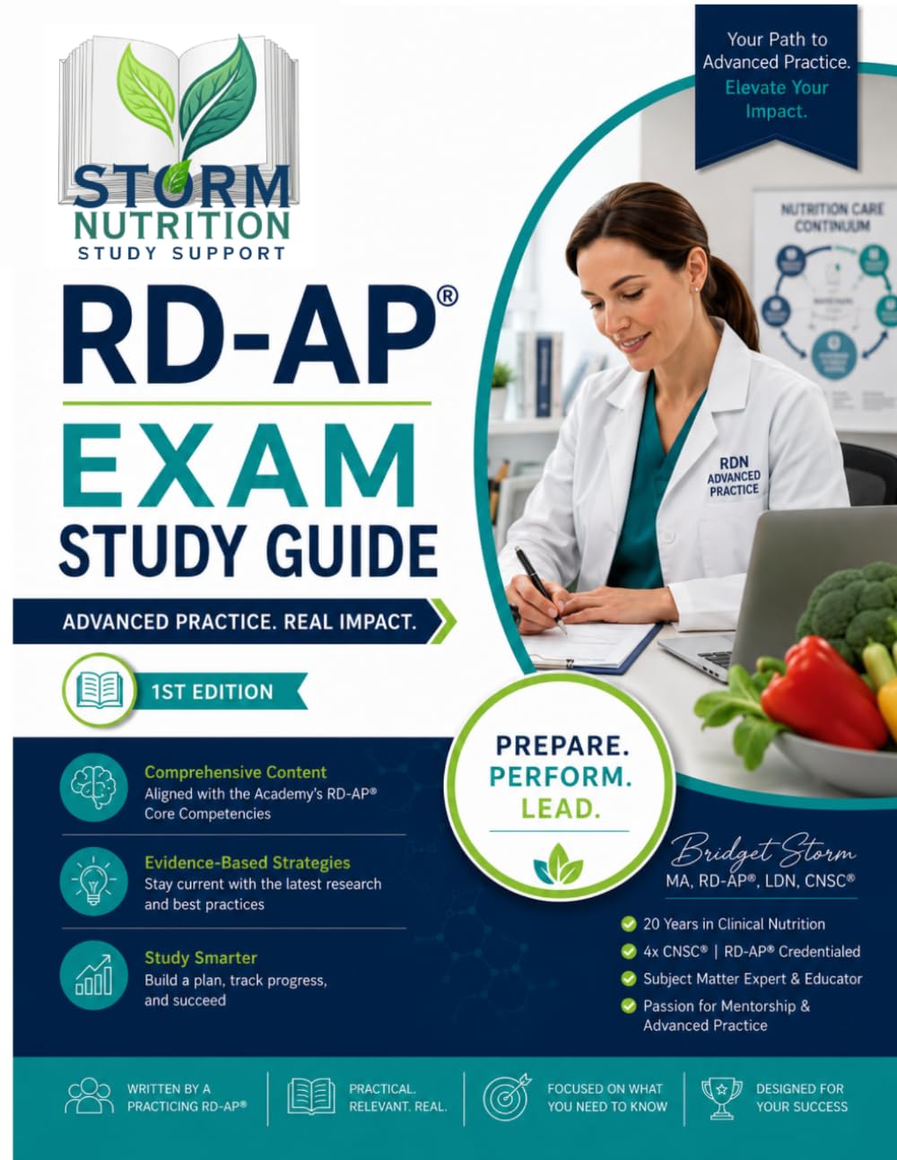 RD-AP Exam Study Guide