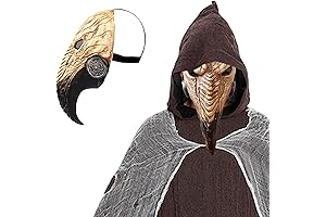 Halloween Eagle Mask, Long Nose Bird Cosplay Party Props