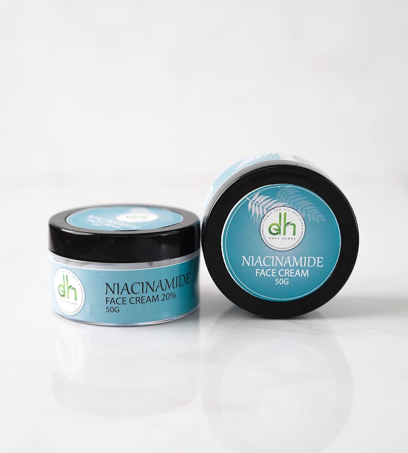 NIACINAMIDE FACE CREAM 20 (50g) Amazon.in Beauty