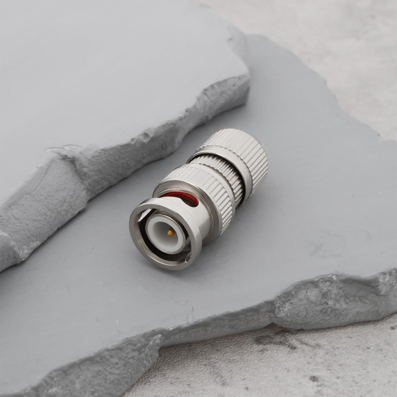 Pack De 10 Connecteurs BNC Femelle Vissables Pour Caméras De Surveillance – Compatible Câbles RG6 & RG59 - 7