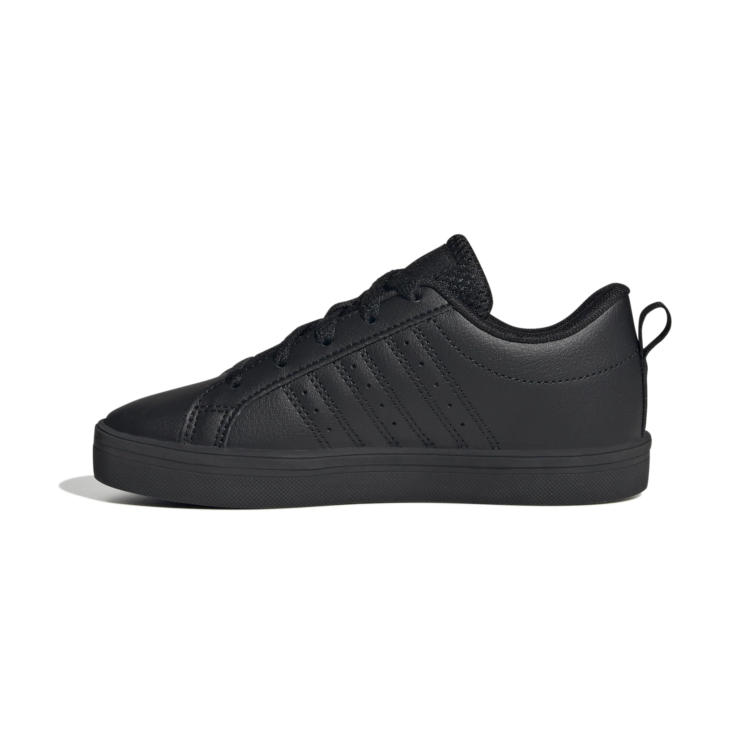 adidas Unisex Kids Vs Pace 2.0 Kids Shoes, Core Black, 5.5 UK