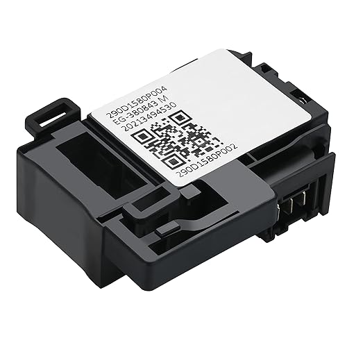 WH01X27954 Washer Lid Lock Switch Compatible for GE & Hotpoint