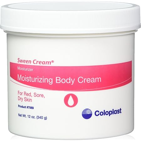 sween moisturizing cream
