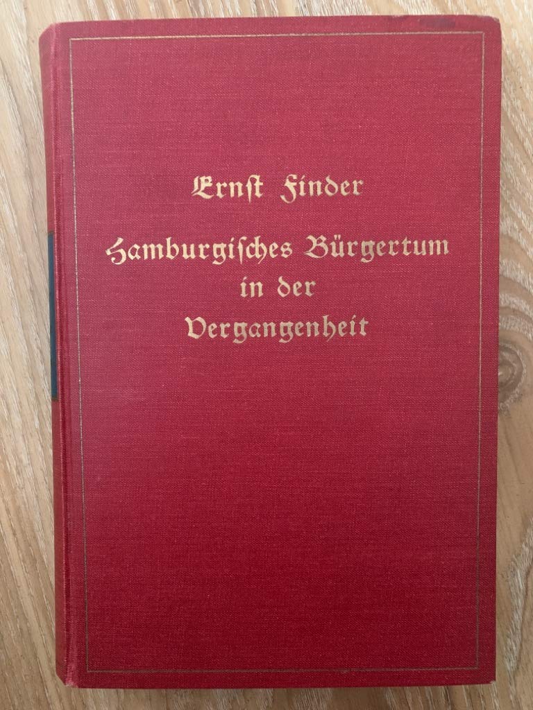 Amazon.co.jp: Hamburgisches Burgertum in Der Vergangenheit : 本