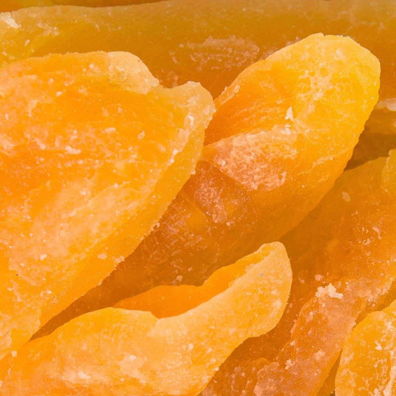 Natura d'Oriente Melón Deshidratado en Rodajas 250 g - Imagen 3