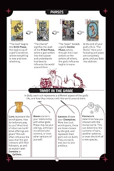 Deify: A Mythical Solo Role-Playing Game