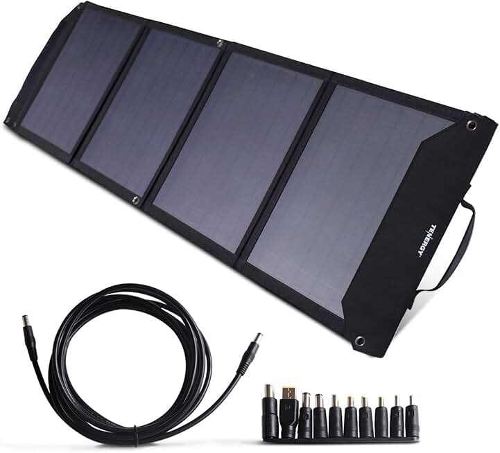 Solar Panels Camping Solar Panels Camping