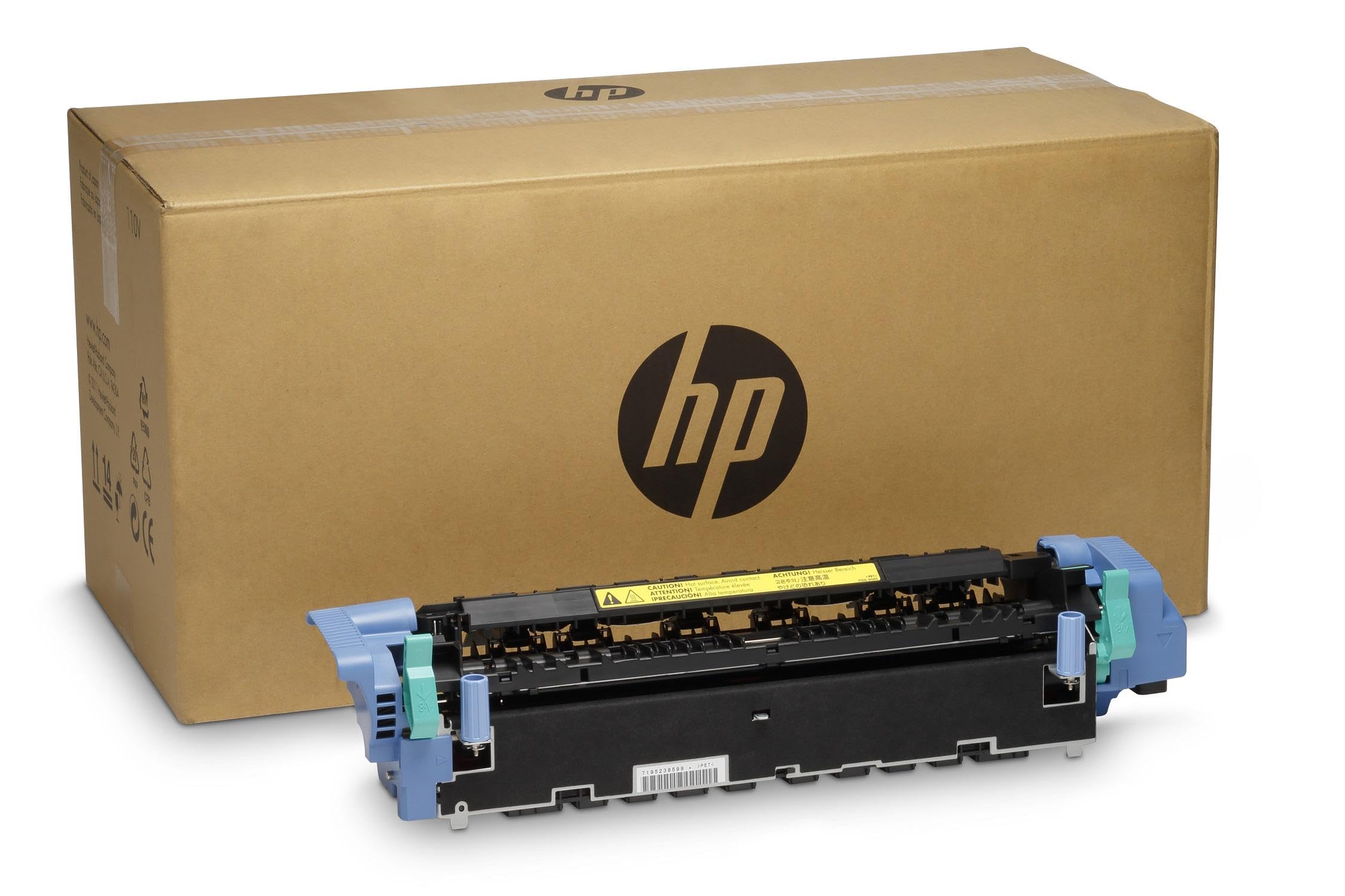 HP Kit Fusore HP LaserJet di 220V Originale Q3985A, da 150.000 pagine, per stampanti HP Color LaserJet 5550, 5550n, 5550dn, 5550dtn e 5550hdn