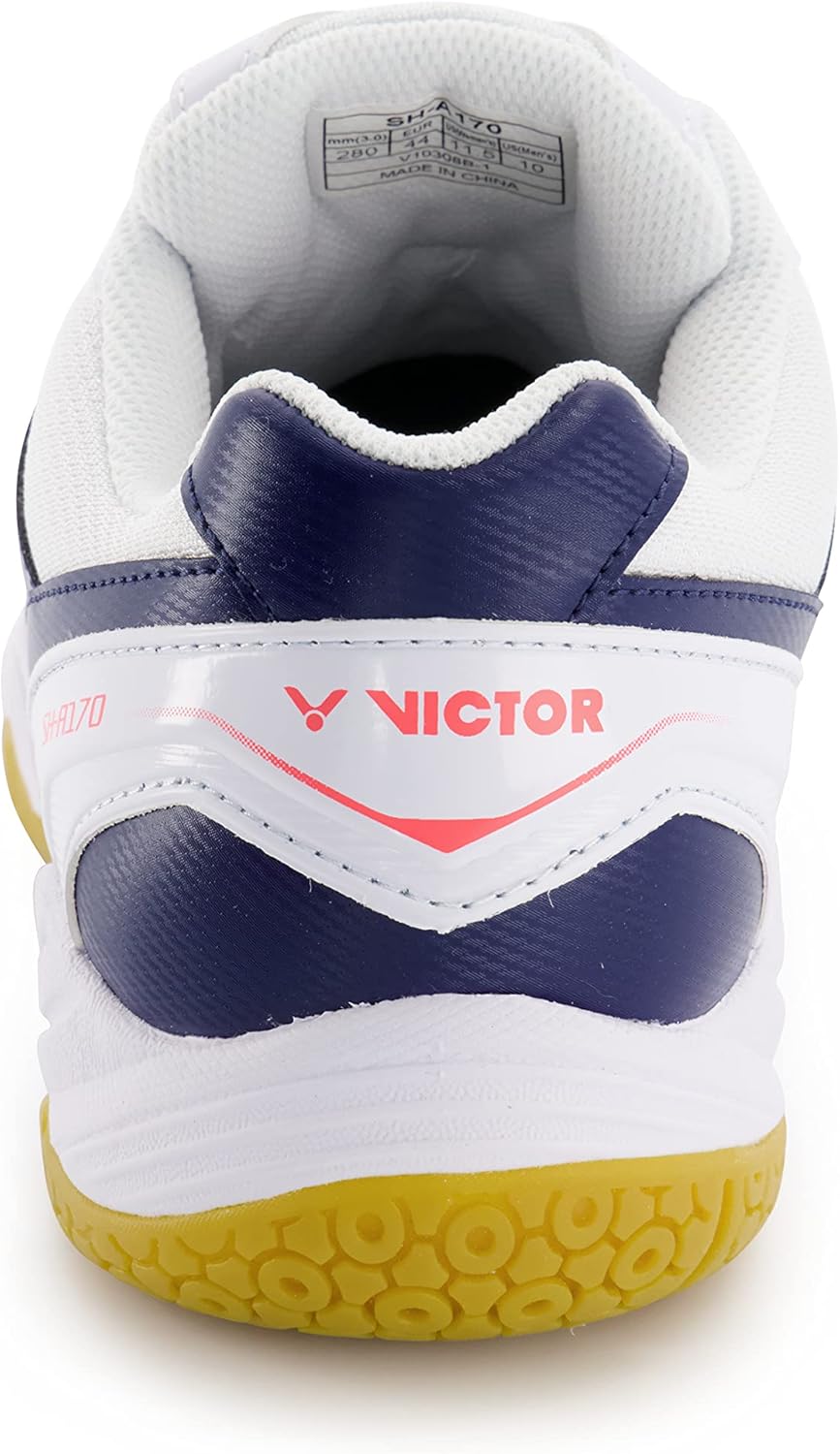 VICTOR SHA170 Badminton Shoe, Squash Shoe, Indoor Shoe for Any