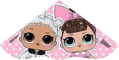 Miniatura 5 de SkyDelta 42 - Cometa Poly Delta con licencia, 42 pulgadas de ancho