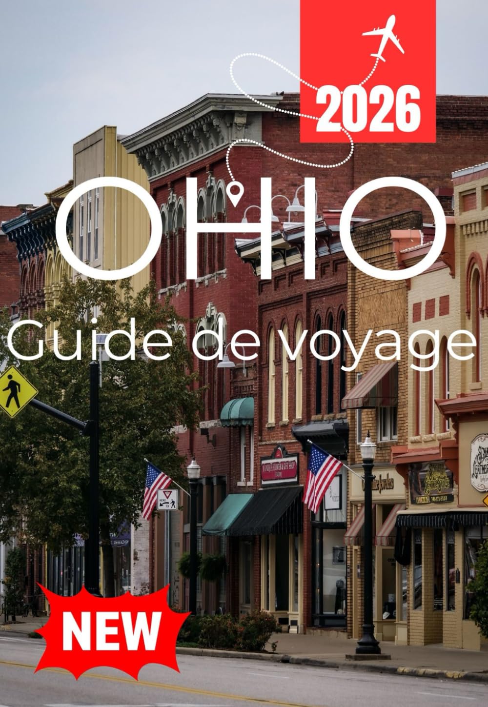 OHIO GUIDE DE VOYAGE 2026