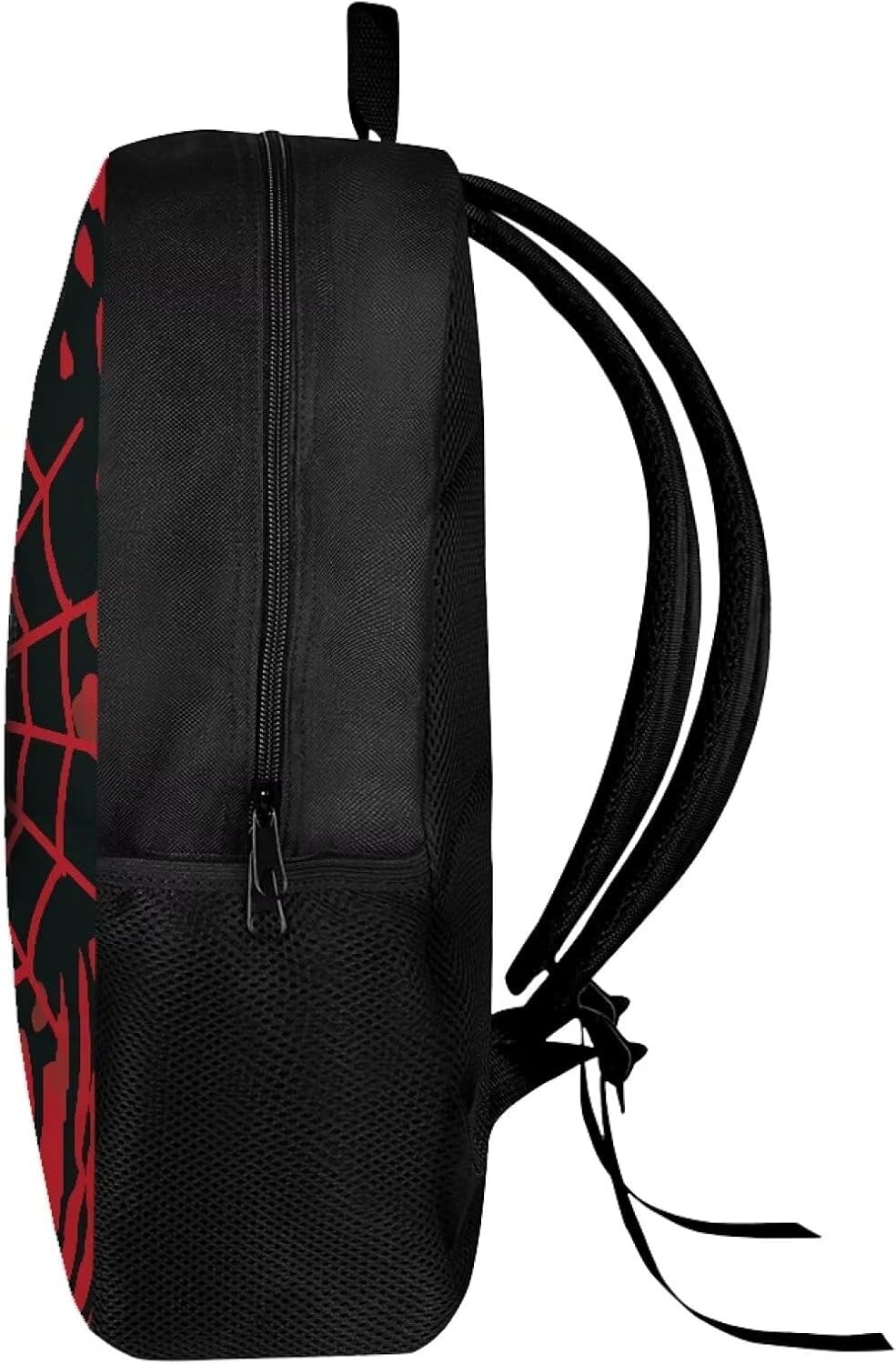 Modysero Scary Skull Girls Backpacks Durable Lightweight Large Capacity 17 Inch School Backpack with Two Side Pocket Causal Kids School Book Bag for Teen Girls Custom Laptop Travel Backpack