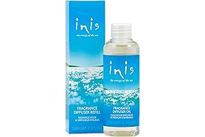Inis the Energy of the Sea Diffuser Oil Refill: Revitalize Your Senses