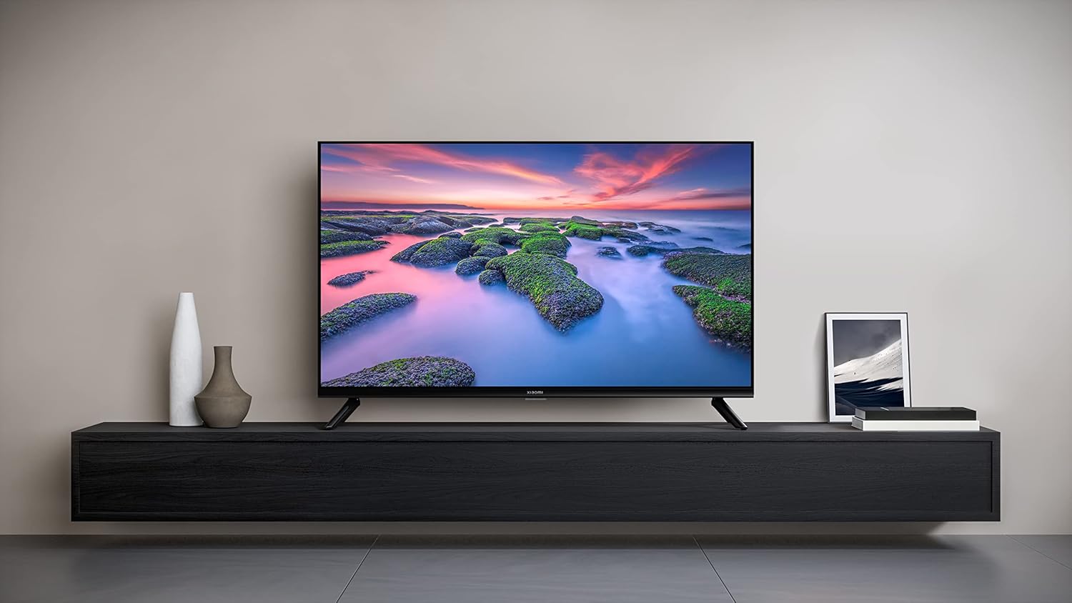 Xiaomi 32A2 81.3 cm (32) HD Smart TV Wi-Fi Black Xiaomi 32A2 81.3 cm (32) HD Smart TV Wi-Fi Black