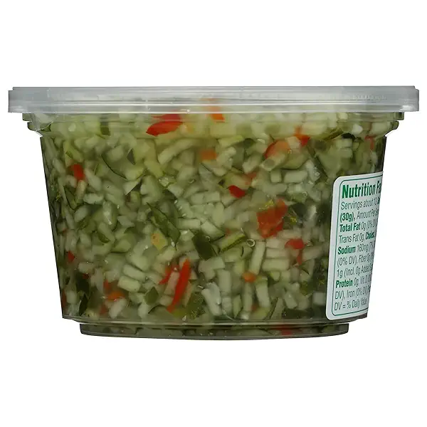 GRILLOS PICKLES Mild Pickle de Gallo, 14 FZ 3