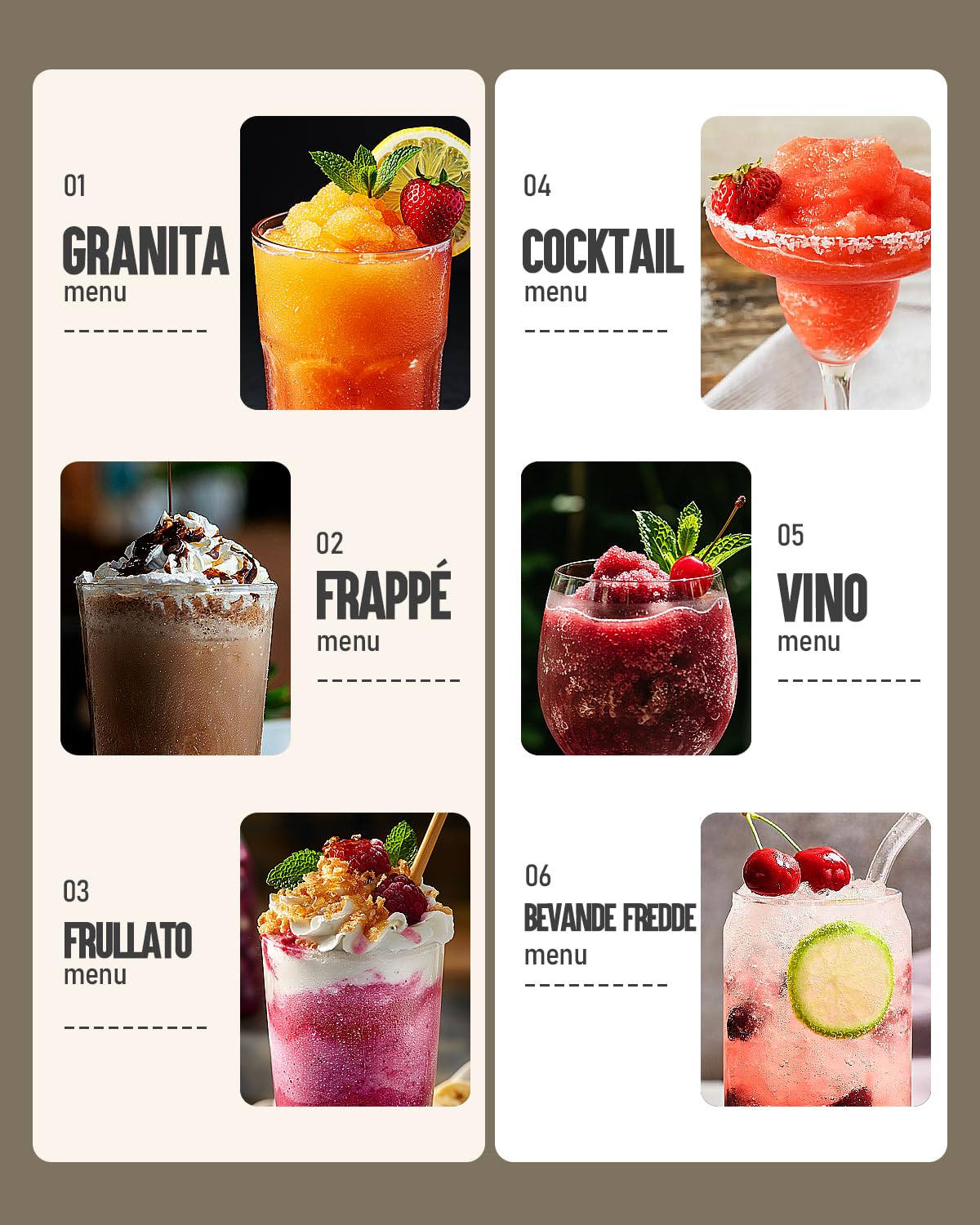 INOVIVA Machine à Granités 2,6 L,Slush Machine sans Glace, Granités à Domicile avec Autonettoyage, 5 Modes Préréglés, Slushies, Milkshakes, Frappés et Cocktails Congelés