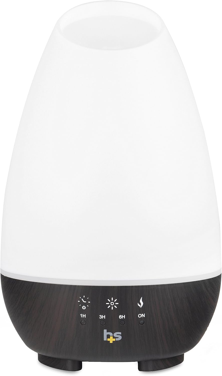 HealthSmart 500ML Essential Oil Diffuser for Large Rooms