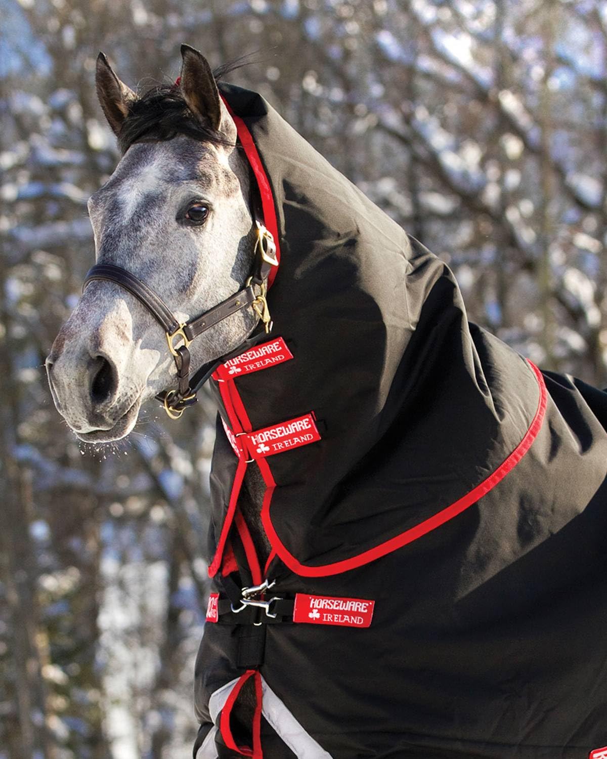 Horseware Horse neck cover Rambo Supreme 1680D 250g
