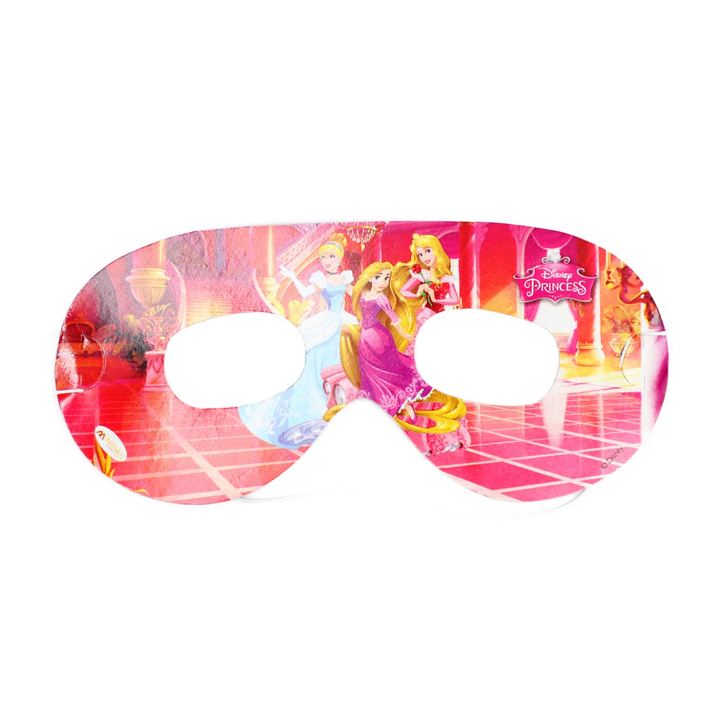 HiPPITY HOP The party collective Princess Theme Paper Eye Mask For Kid Birthday Decoration (Pack Of 10) (B08PD2DRWK) Amazon Price History, Amazon Price Tracker