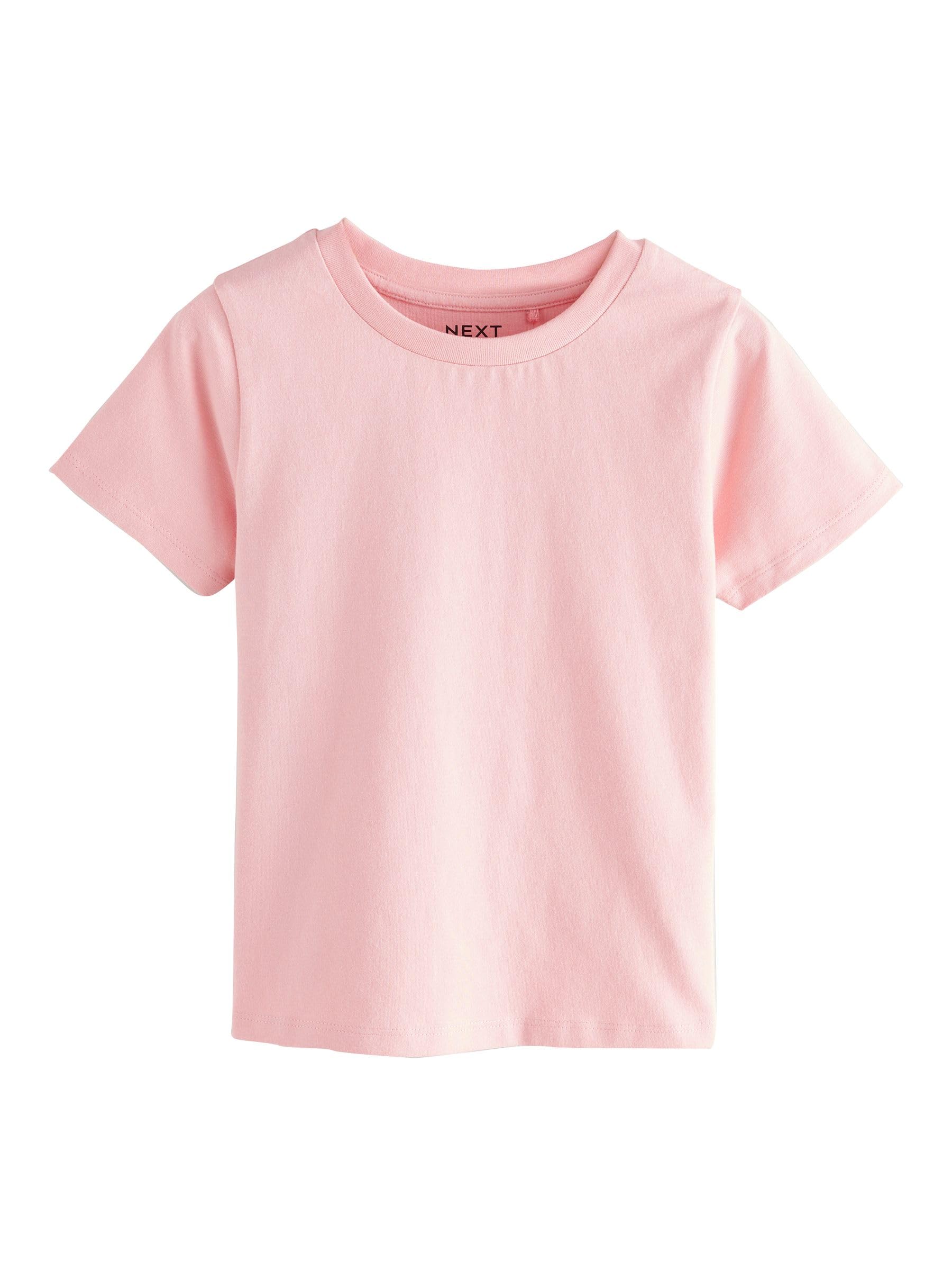 NEXT Fille T-Shirt, Lot de 4
